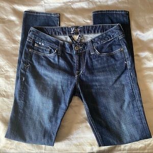 Lucky Brand Halsted Lola Skinny Jeans Size 6/28
